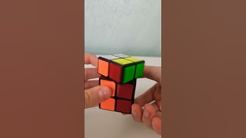 cube loop #rubikscube #cubing #cube #puzzle #rubik #infinite #loop