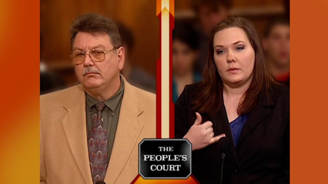 Letting Her Dad Down