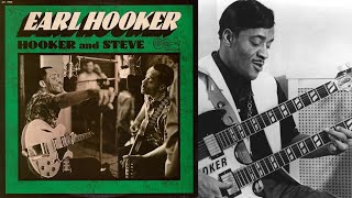 Earl Hooker – Guitar Rag  (Instrumental)  1969
