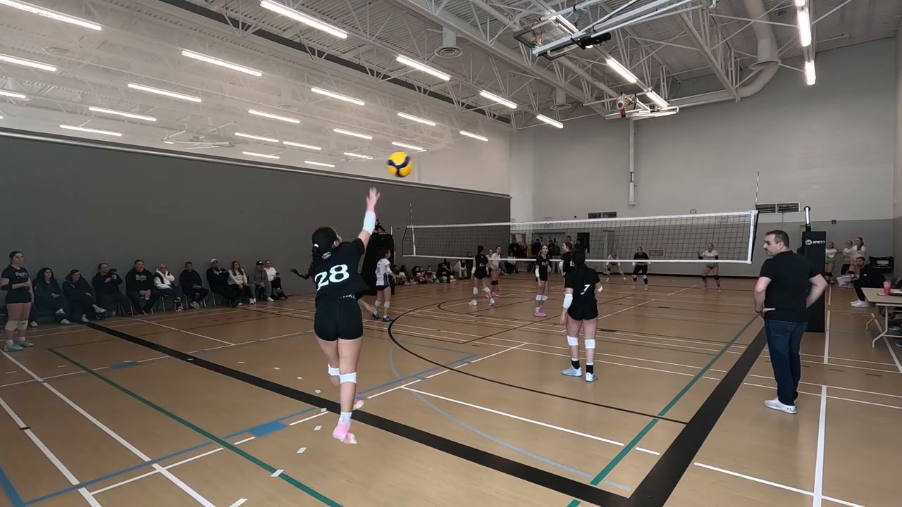 OVA 17U Feb 28 2026 Game 4 Set 2