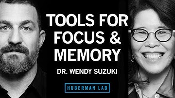 Boost Attention & Memory with Science-Based Tools | Dr. Wendy Suzuki