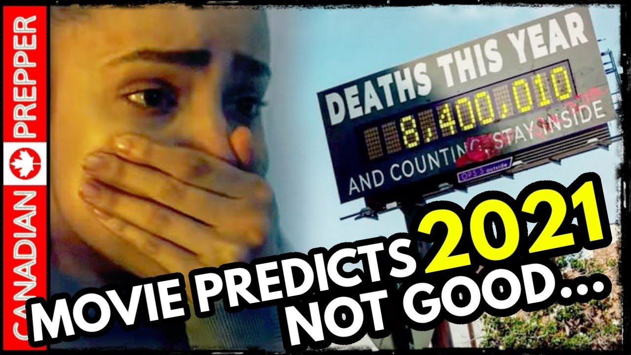 'Songbird' - Movie Predicts Very Bad Things in 2021-2024