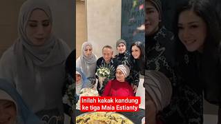 Inilah Kakak Kandung Ke Tiga Maia Estianty