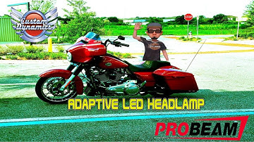 Custom Dynamics Adaptive 2 install and comparison