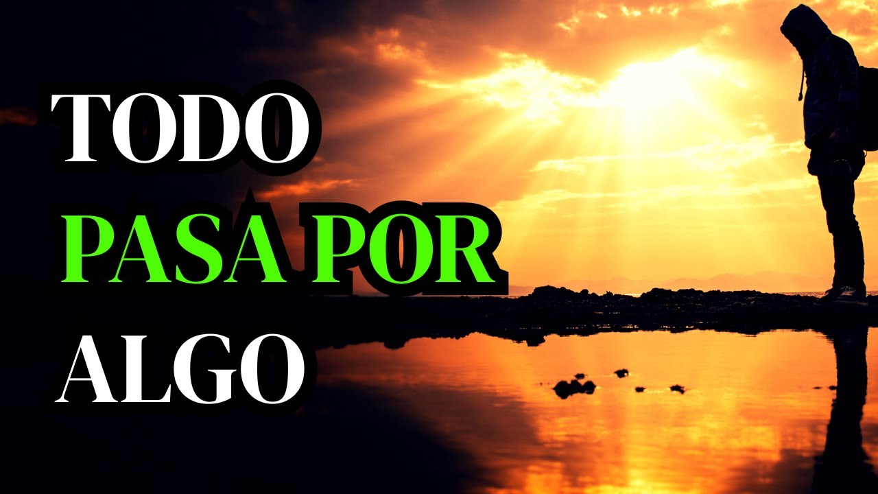 Todo En La Vida Es Por y Para Algo |  No Es Casualidad, Es Causalidad@Terapia Alma