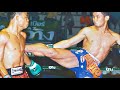 Nongo highlights before one championship    muay thai