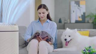 Pure Code MINIPET Air Purifier
