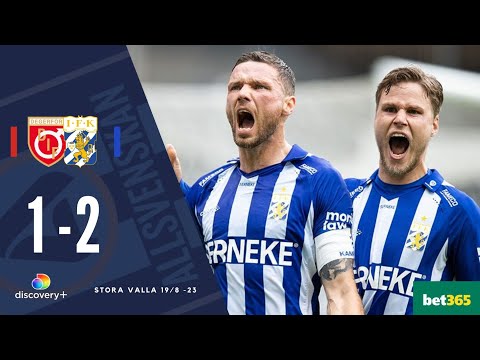 Degerfors IFK Göteborg Goals And Highlights