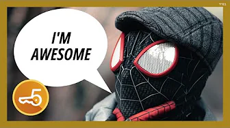 Why Across the Spider-Verse is Amazing.