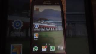 How to enable flashlight on samsung duos core 2 screenshot 5