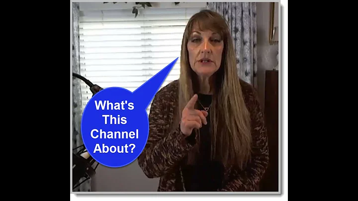 Denise Shipley Channel Introductory Video