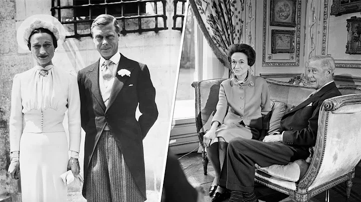 Wallis Simpson biography reveals: How Edward VIII ...