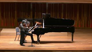 Rebecca Clarke Sonata for Viola &amp; Piano