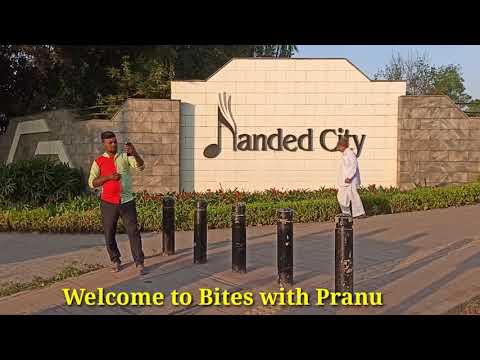 Nanded City | Sinhgad Road, Pune | Nanded City Tour | Travel vlog ||