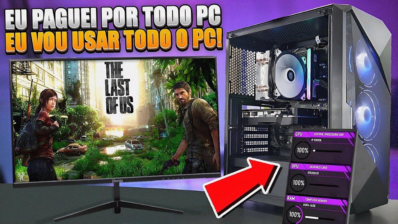 É ASSIM QUE VEM👀THE LAST OF US PART 1 REMAKE PS5 MIDIA FISICA CHEGOUUUU  UNBOXING 