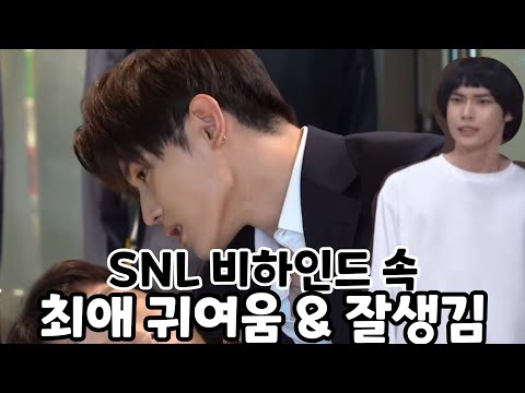 [NCT 127/ 태용 도영] 턱선 예쁜 툥이와 귀여운 동영이