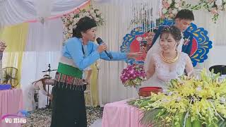 Lê Thị Dần Làm Cho Quan Viên Hai Họ Cười Ngất Ngây Trong Đám Cưới