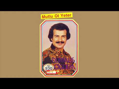 Sen de Gidersen Eğer - Durmuş Çiğdem (Mutlu Ol Yeter Albümü)