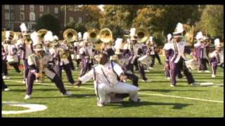 The "Band Of The Week, Built by The Home Depot":  Benedict College "Band of Distinction"
