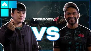 Arslan Ash vs Book | Evo TEKKEN 8 Showcase