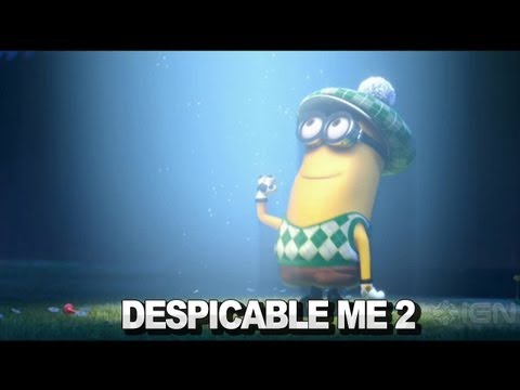 Despicable Me 2