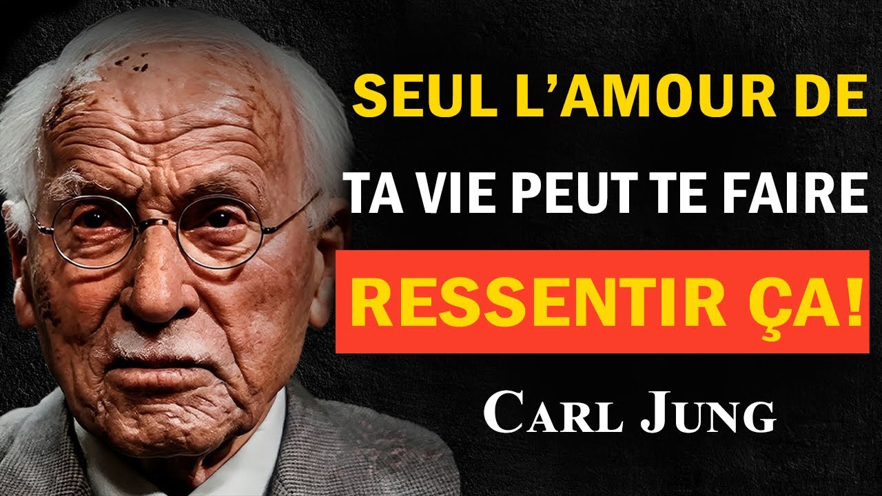 5 signes que cette personne est l’amour de ta vie | Carl Jung