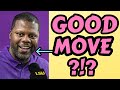 LSU Football: DARONTE JONES is ED ORGERON's Next DC + DAVE ARANDA influence? + My Dream LB/DL Coach