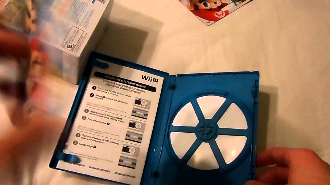 Mario Party 10 Unboxing + Gold Mario Amiibo!