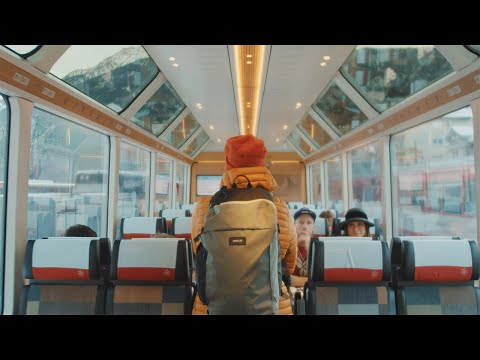 Cinematic Vlog | Euro Rail Trip, Rome to London 2024 December