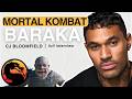 Mortal Kombat 2 Podcast! BARAKA Deep Dive with CJ Bloomfield!