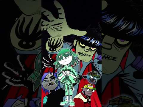 #gorillaz #livetrailer