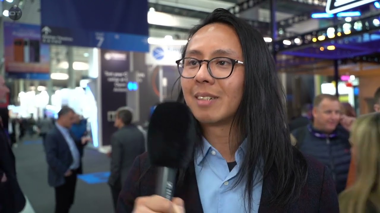 Ιntracom Τelecom's John Tenidis on providing solutions for the 5G era