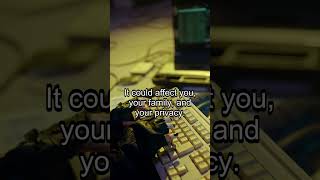 [30 SEC] Charter confirms data breach after ShinyHunters ex #shorts #cybersecurity