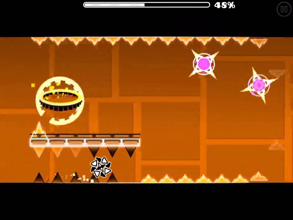 Geometry dash : RatStep (Very Easy Demon) 100%