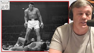 Teddy Atlas on Why Muhammad Ali Was So Great | Clip