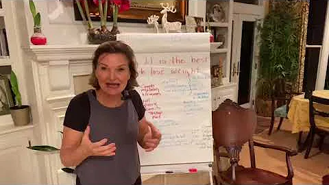 Dr Nancy Stanley Fasting & Losing weight