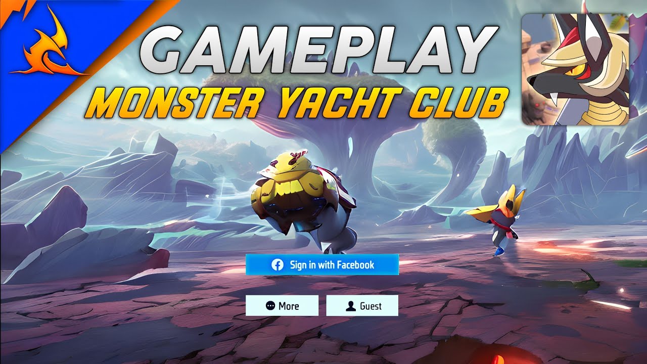 monster yacht club game download
