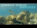 How and When Jerkbaits Outperform Swimbaits