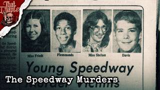 The Speedway Murders | That Chapter Podcast