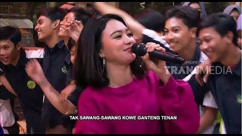 Wika Salim dan Mpok Alpa Ngamen | OPERA VAN JAVA (13/12/18) PART 5