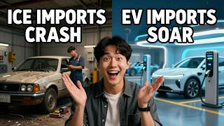 Chinese Cars Outperform Japanese in Korea for First Time – Full 2026 Documentary
