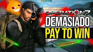 OPERATION 7: The GAME That DESTROYED ITSELF