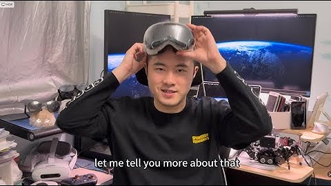 Zewei Zhou - NYU ITP Fall 2026 Application - Intro Video