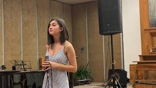 Anna Blažková - Jak silná mám tu stát