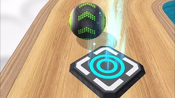 Going balls - Speedrun Gameplay Level 966