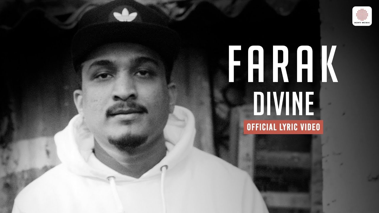 Farak - DIVINE | Official Lyric Video