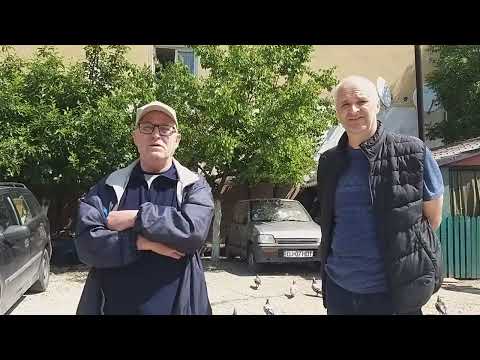 Proprietarii din căminele de pe strada Putnei din Craiova, fără apă