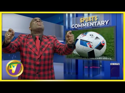 If This World Cup 2022 Nice one more time 'I Kan I Whonda' | TVJ Sports Commentary