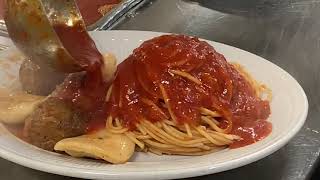Dining in McAlester