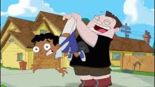 Phineas and Ferb Songs - Big Honkin' Hole in My Heart
